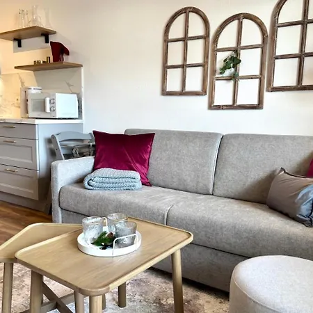 Balkon Und Ruhe - Wohlfuehloase In Od2 *