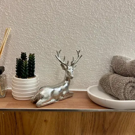 Apartmán Balkon Und Ruhe - Wohlfuehloase In Od2