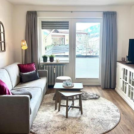 Balkon Und Ruhe - Wohlfuehloase In Od2 *