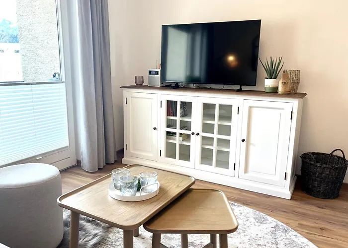 Balkon Und Ruhe - Wohlfuehloase In Od2 شقة