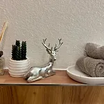 아파트 Balkon Und Ruhe - Wohlfuehloase In Od2