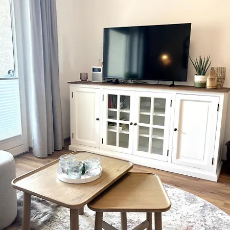 Balkon Und Ruhe - Wohlfuehloase In Od2 아파트