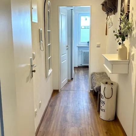 Balkon Und Ruhe - Wohlfuehloase In Od2 Lejlighed *