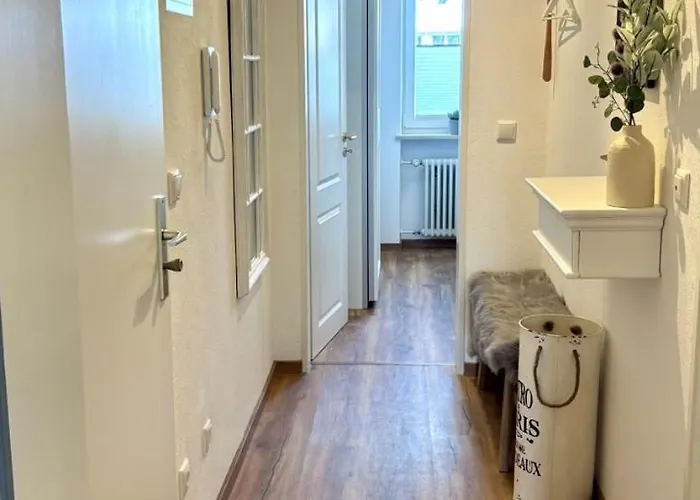 Balkon Und Ruhe - Wohlfuehloase In Od2 Appartamento *